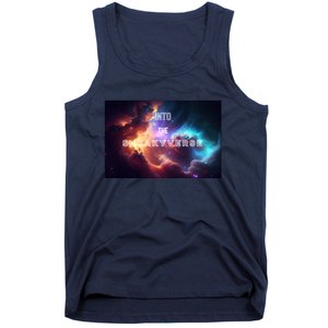 Into The Sneakyverse Tank Top