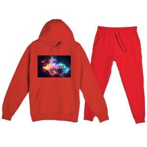 Into The Sneakyverse Premium Hooded Sweatsuit Set