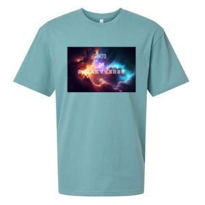 Into The Sneakyverse Sueded Cloud Jersey T-Shirt