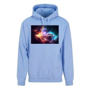 Into The Sneakyverse Unisex Surf Hoodie