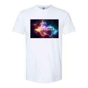 Into The Sneakyverse Softstyle CVC T-Shirt