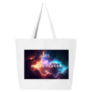 Into The Sneakyverse 25L Jumbo Tote