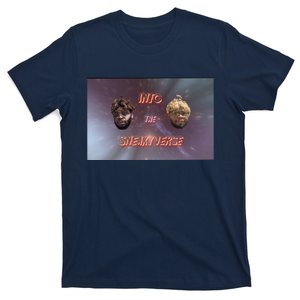 Into The Sneakyverse T-Shirt