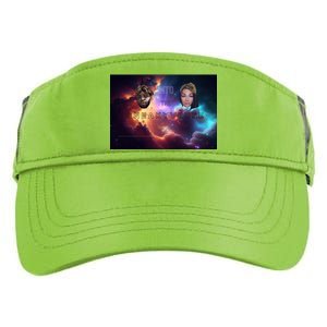 Into The Sneakyverse Adult Drive Performance Visor