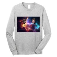 Into The Sneakyverse Long Sleeve Shirt