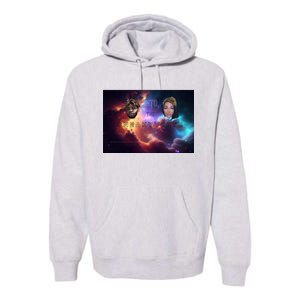 Into The Sneakyverse Premium Hoodie