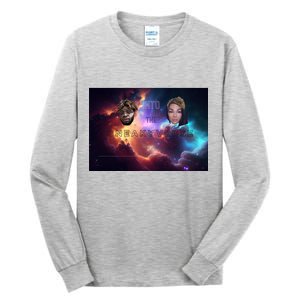 Into The Sneakyverse Tall Long Sleeve T-Shirt