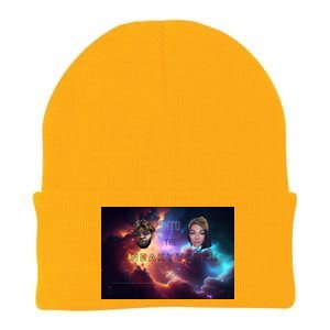 Into The Sneakyverse Knit Cap Winter Beanie