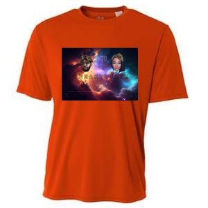 Into The Sneakyverse Cooling Performance Crew T-Shirt