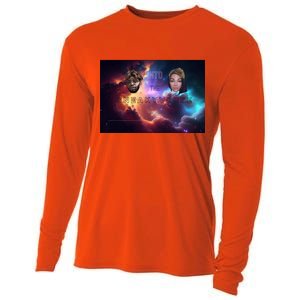 Into The Sneakyverse Cooling Performance Long Sleeve Crew