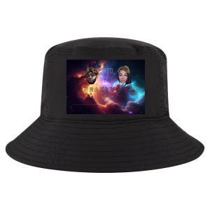 Into The Sneakyverse Cool Comfort Performance Bucket Hat