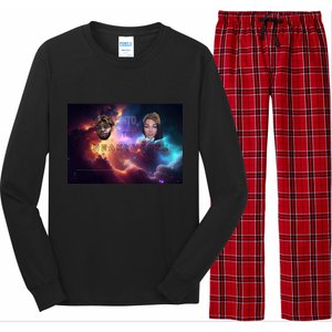 Into The Sneakyverse Long Sleeve Pajama Set