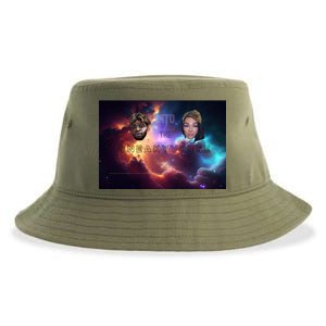 Into The Sneakyverse Sustainable Bucket Hat