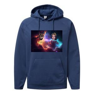 Into The Sneakyverse Performance Fleece Hoodie