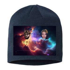 Into The Sneakyverse Sustainable Beanie