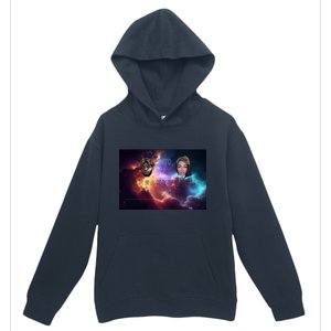 Into The Sneakyverse Urban Pullover Hoodie