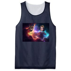 Into The Sneakyverse Mesh Reversible Basketball Jersey Tank