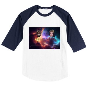 Into The Sneakyverse Baseball Sleeve Shirt