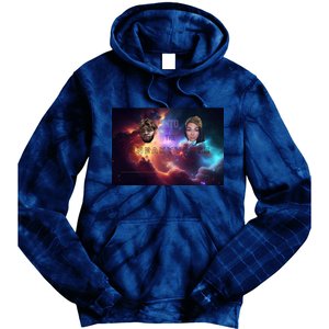 Into The Sneakyverse Tie Dye Hoodie