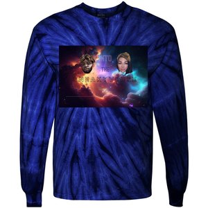 Into The Sneakyverse Tie-Dye Long Sleeve Shirt