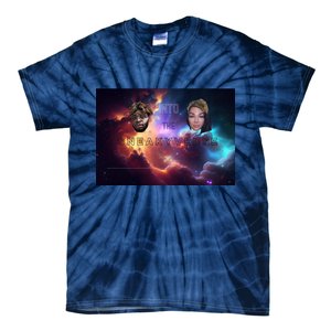 Into The Sneakyverse Tie-Dye T-Shirt