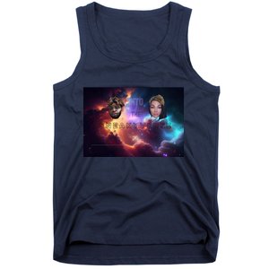 Into The Sneakyverse Tank Top