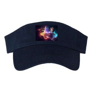 Into The Sneakyverse Valucap Bio-Washed Visor