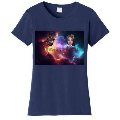 Into The Sneakyverse Women's T-Shirt