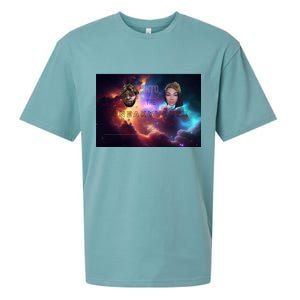 Into The Sneakyverse Sueded Cloud Jersey T-Shirt