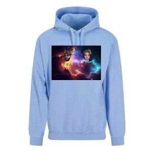 Into The Sneakyverse Unisex Surf Hoodie