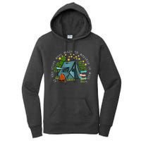 If The Stars Were Made To Worship So Will I Camping Women's Pullover Hoodie