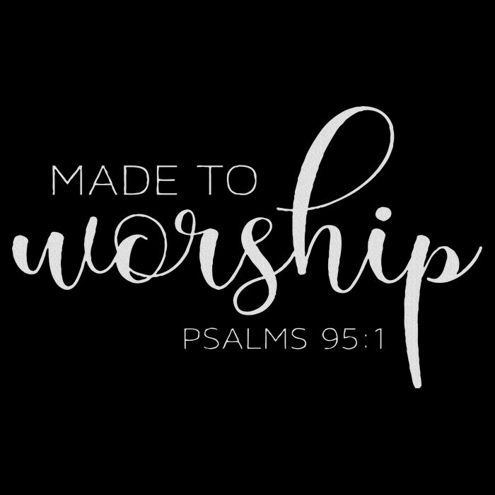 If The Stars Were Made To Worship So Will I Praise Cooling Performance Crew T-Shirt