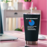 It Tech Support Technology Nerds Geek Computer Engineer Permanent Decal Sticker