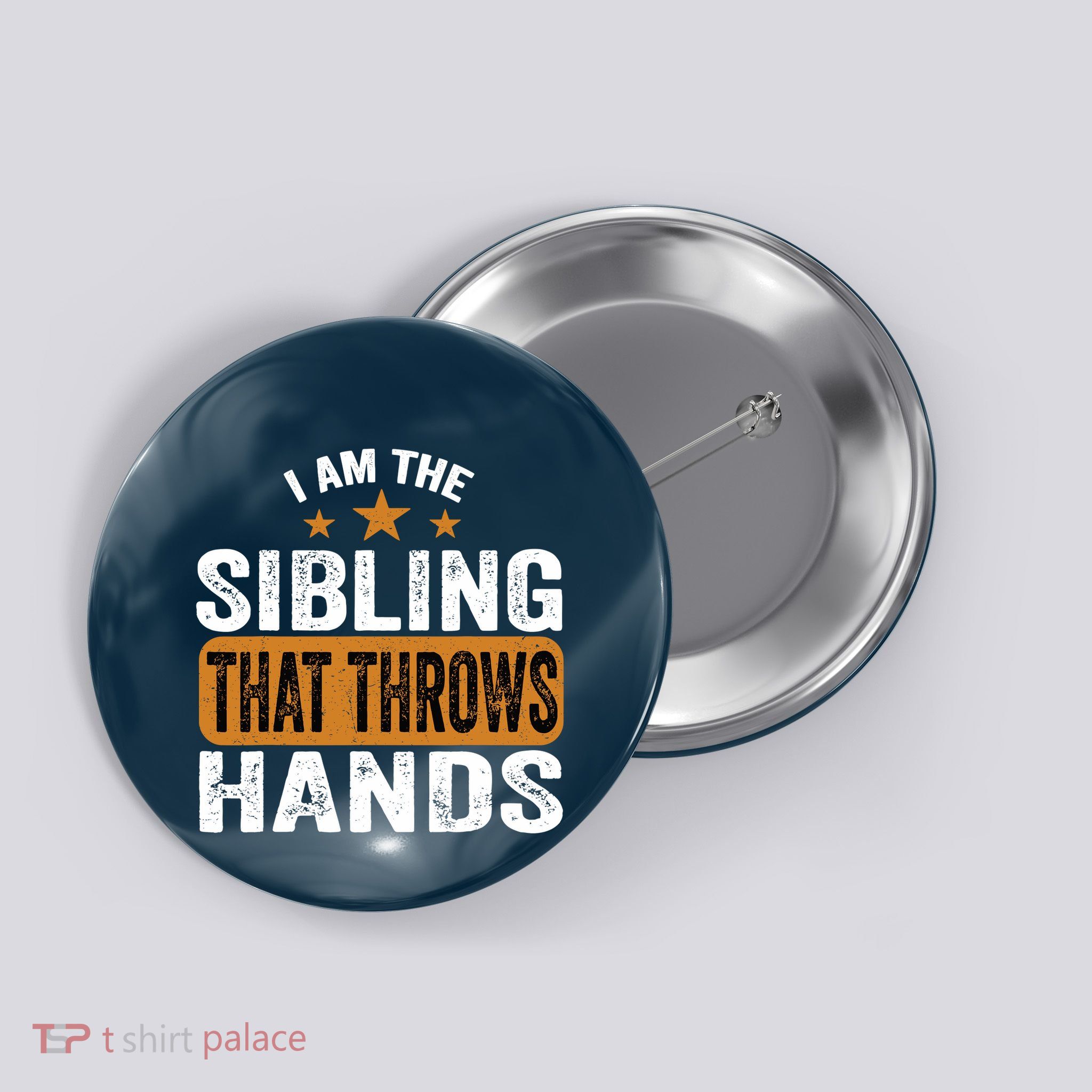 IM The Sibling That Throws Hands Button