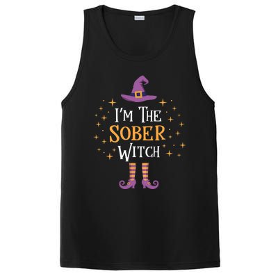 Im The Sober Witch T Matching Family Trick Treat PosiCharge Competitor Tank