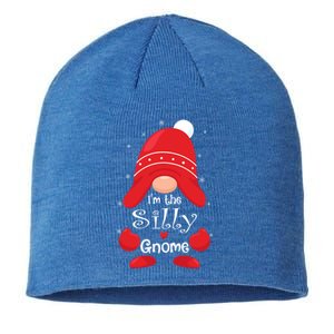 IM The Silly Gnome Family Matching Group Christmas Gift Sustainable Beanie