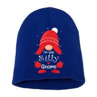 IM The Silly Gnome Family Matching Group Christmas Gift Short Acrylic Beanie