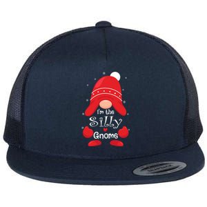 IM The Silly Gnome Family Matching Group Christmas Gift Flat Bill Trucker Hat