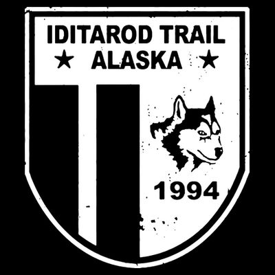 Iditarod T Shirt Iditarod Trail Shirt Alaska Sled Dog Shirt Vintage T Shirt T-Shirt
