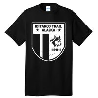 Iditarod T Shirt Iditarod Trail Shirt Alaska Sled Dog Shirt Vintage T Shirt Tall T-Shirt