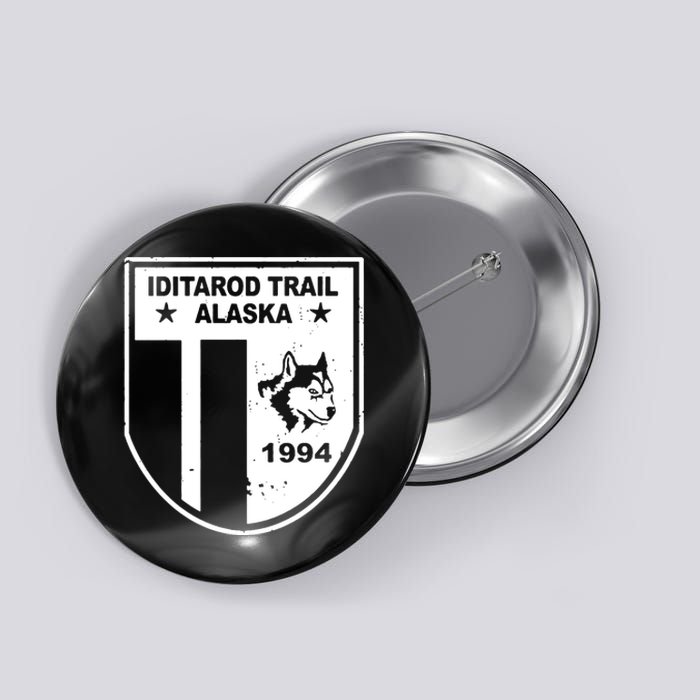 Iditarod T Shirt Iditarod Trail Shirt Alaska Sled Dog Shirt Vintage T Shirt Button