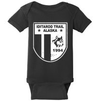 Iditarod T Shirt Iditarod Trail Shirt Alaska Sled Dog Shirt Vintage T Shirt Baby Bodysuit