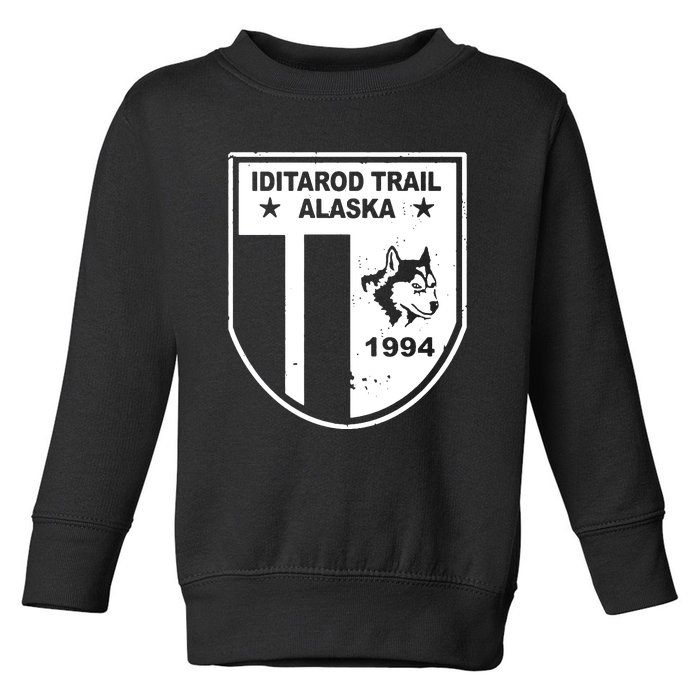 Iditarod T Shirt Iditarod Trail Shirt Alaska Sled Dog Shirt Vintage T Shirt Toddler Sweatshirt