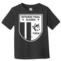 Iditarod T Shirt Iditarod Trail Shirt Alaska Sled Dog Shirt Vintage T Shirt Toddler T-Shirt