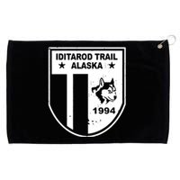 Iditarod T Shirt Iditarod Trail Shirt Alaska Sled Dog Shirt Vintage T Shirt Grommeted Golf Towel