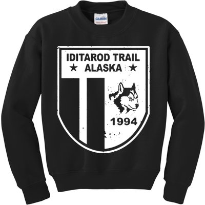 Iditarod T Shirt Iditarod Trail Shirt Alaska Sled Dog Shirt Vintage T Shirt Kids Sweatshirt