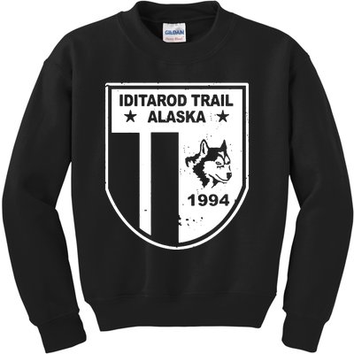 Iditarod T Shirt Iditarod Trail Shirt Alaska Sled Dog Shirt Vintage T Shirt Kids Sweatshirt