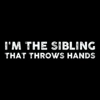 IM The Sibling That Throws Hands 16 in Basic Backpack