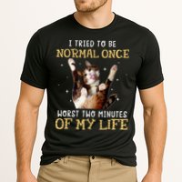 I Tried To Be Normal Once Worst Two Minutes Of My Life Performance Shirt