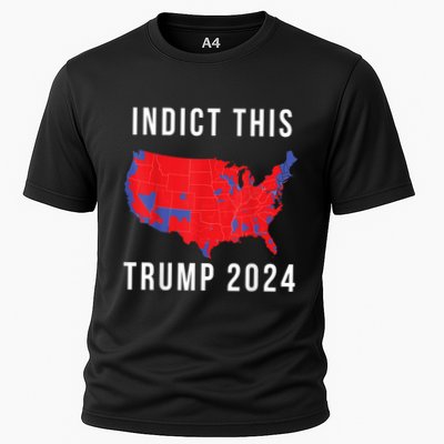 Indict This Trump 2024 Performance Shirt